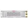 Revlon, Super Lustrous™ Glass Shine Lip Balm, 002 Pink Flip, 0.11 oz (3.1 g)