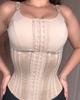 23 Stalen Botten Shaper Body Shaper Ophanggesp Sluiting Dames Korset Fajase Colombianas Moldeadoras Taille Trainer Vest met Bh