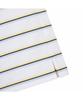 Goldeunbeeo (W) Striped Pique T-Shirt G5Tam26421Ivx
