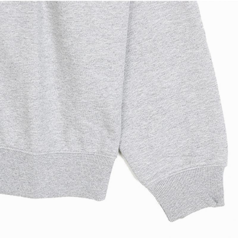 New Balance Long Sleeve Tee Eqs Nbncfco123 Ac Public Sports Club Half Zip Up Sweatshirt