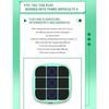 Handheld Electric Puzzle Game Console Portable Electronic Board Games Children Puzzle Electronic Toy Strategy Games