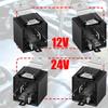 5 Pin 12V/24V 40A Vehicle Relays Precisions Current Control Universal Power Automotive Heavy Current Relays