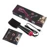 3-in-1 Ionic Blow-Drying Comb: Large Wave Hot Air, Dual-use for Dry/Wet, Straight/Curly Hair, Quick Styling.