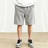 Summer new men's corduroy shorts Japanese loose straight five-point pants casual versatile outer sweatpants
