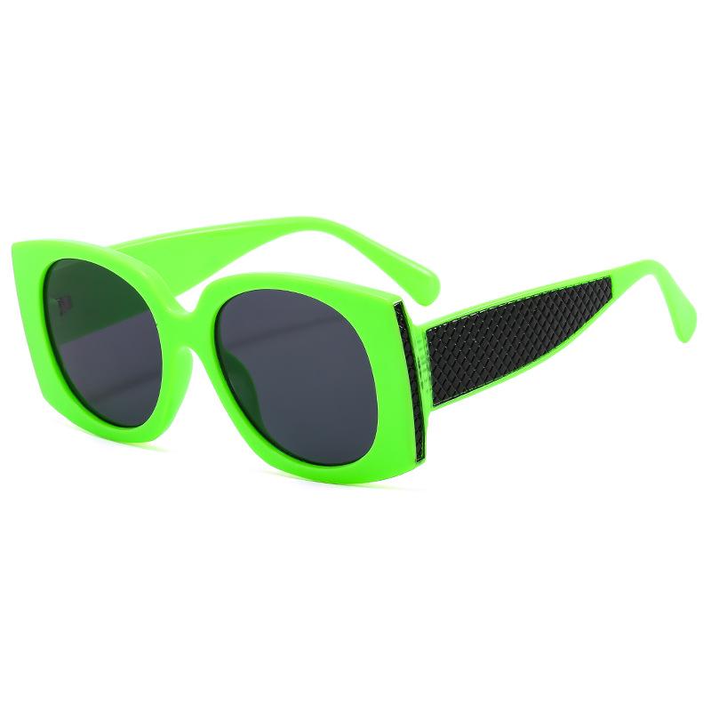 Trendy Oversized Women s Sunglasses