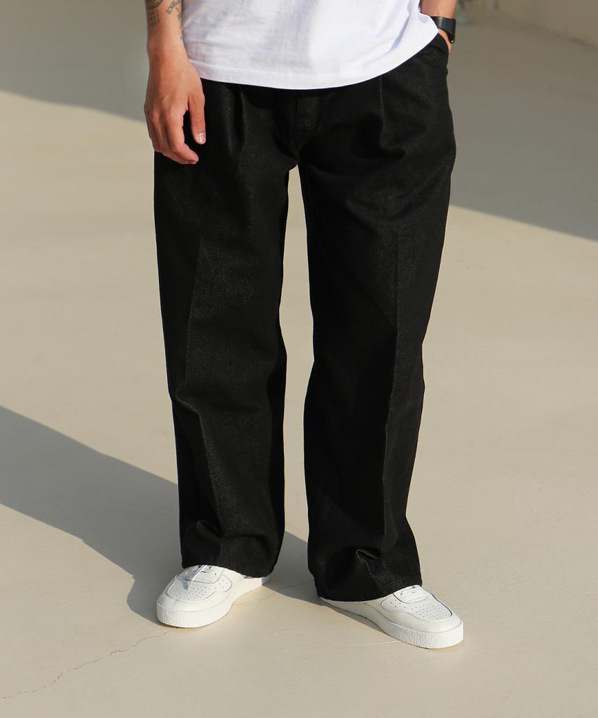 Like Some More Ars 001 Leather Sneakers [White]