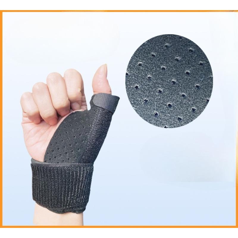 Anti Sprain Finger Protection Guard for Athletes Tendon Sports Wrist Brace Support Wrap Thumb Joint