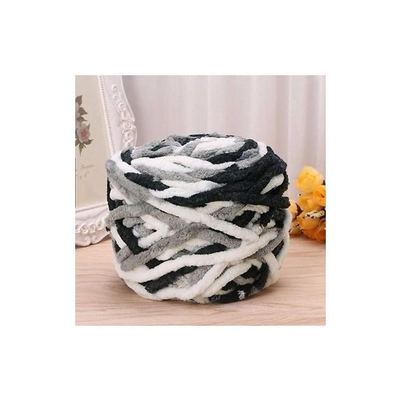 Yarn Handknitting Thick Wool For Scarves And Cold Weather Wear