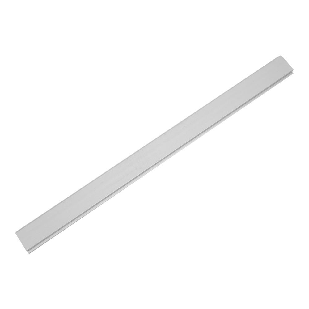 Aluminum Alloy Material Aluminum Alloy T-Track 100/200/300mm Slide Slab Carpenter Tool