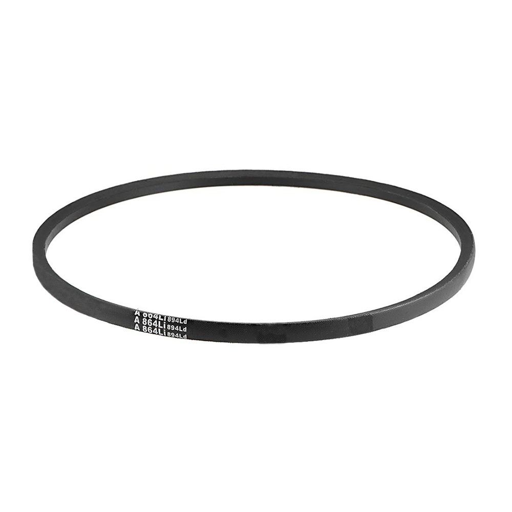 

Черные резиновые приводные клиновые ремни, классический обернутый клиновой ремень, детали привода трактора для газонокосилки