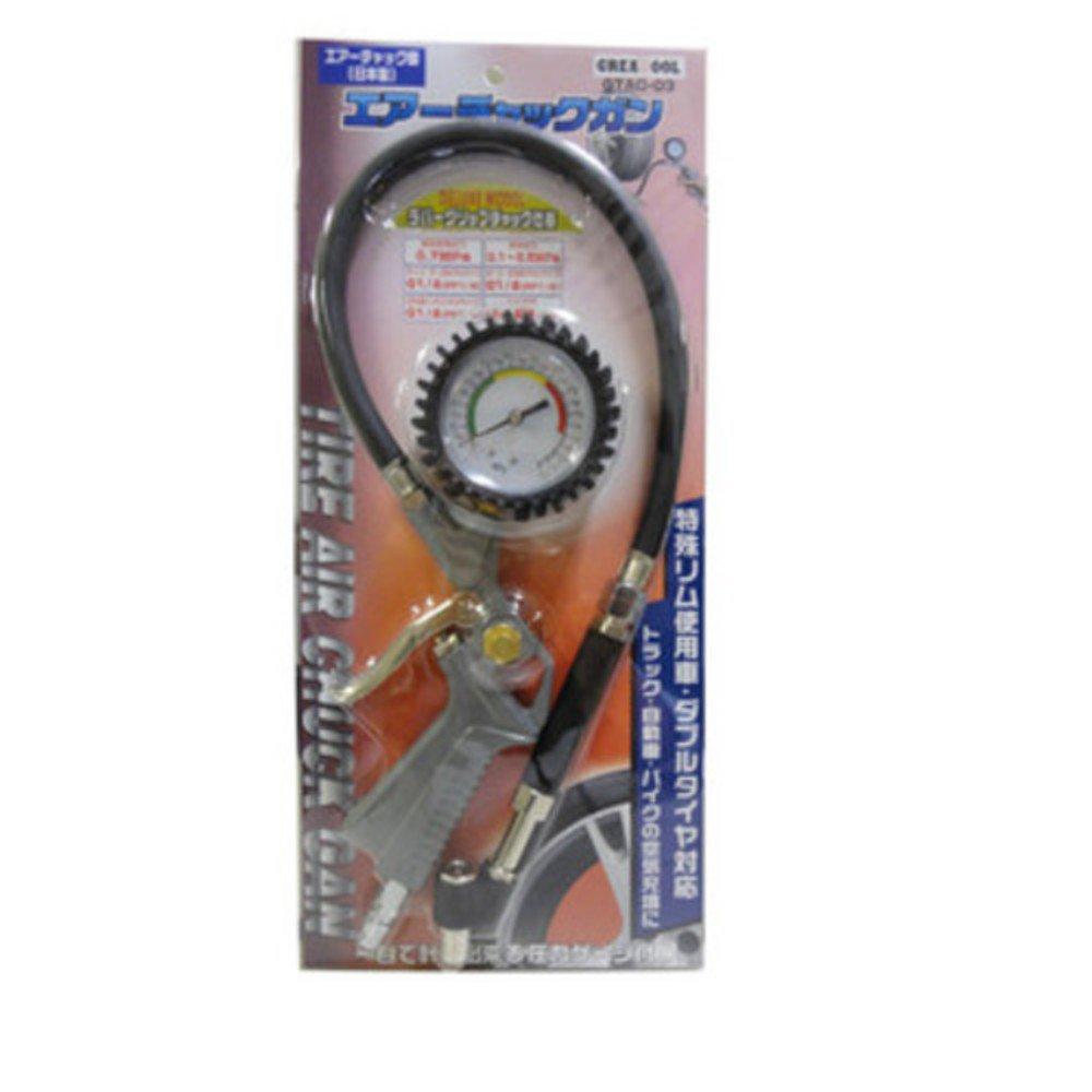 GREATTOOL Pistolet do pompowania kół GTAC-03