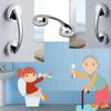 Bathroom Shower Bathtub Suction Cup Handle Grab Bar Handrail