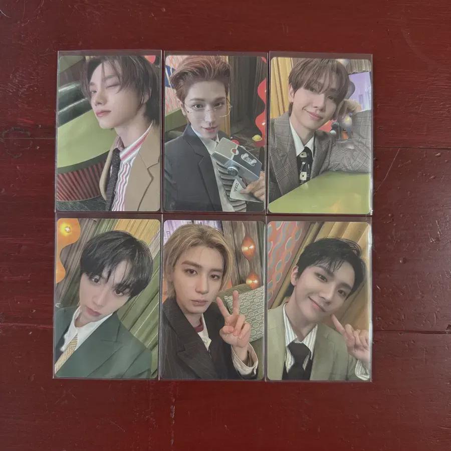 

Boynextdoor Season s Greetings Photocard