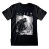 Alien Unisex Adult Sketch T-Shirt
