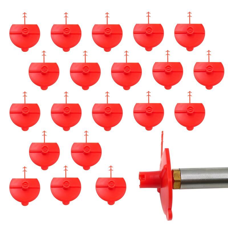 

Flat Fan Nozzle Foam Expansion 20 Pieces Caulk Nozzle Foaming Foam Spray Nozzle Sturdy Convenient Foam Expanding Construction United States