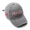 1/6Pcs/Set Embroidered Baseball Cap For Women Men New Spring Summer Sunhat Retro Washable Sport Snapback Cap Hip Hop Fishing Hat