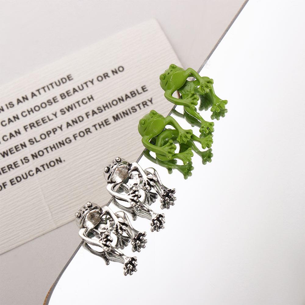 Form Ohrschmuck Damen Ohrstecker Korea Stil Ohrringe Piercing Ohrstecker Tier Ohrstecker