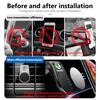 Car Logo 360 Magnetic Phone Holder Air Vent GPS Stand Auto Interior Accessories For Skoda Octavia A5 A7 RS Fabia Superb Rapid  ZL8