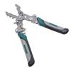 18 In 1 Wire Splitting Pressing Plier Multi Functional Foldable Wire Stripper for 0.08mm To 1.6mm