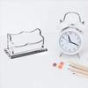 Acrylic Name Card Display Stand Transparent Desktop Display Holder  Office