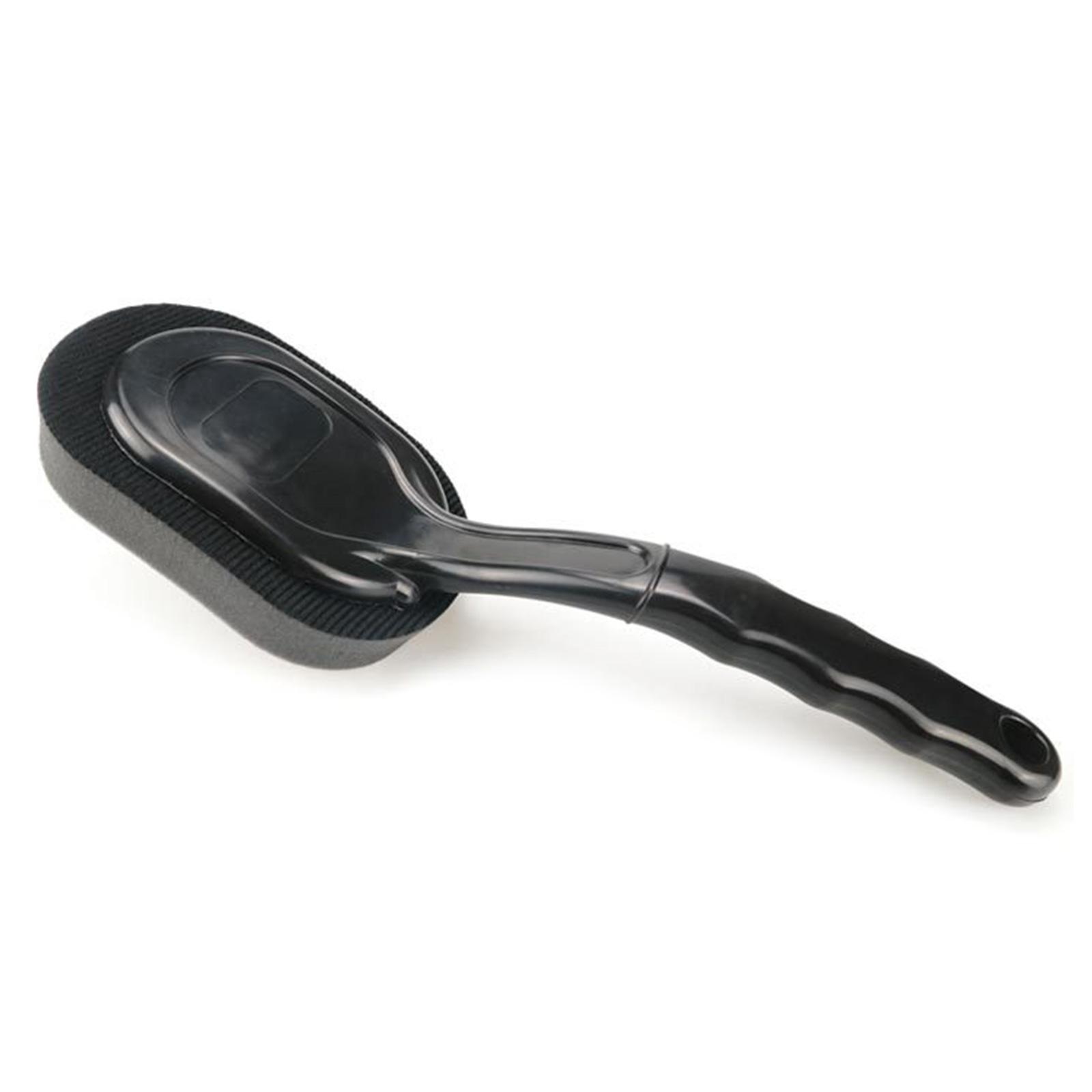 

Аппликатор для полировки шин, губка для полировки шин, изогнутая губка для полировки шин с ручкой