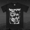 Discharge Decontrol Hardcore Punk Band T-Shirt – Schwarzes Comfort Colors Merch