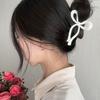 Mosxe Flow Ribbon Hair Clip (2color)