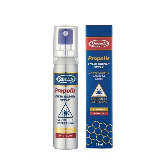 ORIGIN A Propolis Fresh Breath Spray 25ml