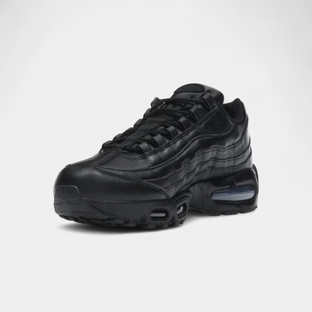Nike Air Max 95 QS Big Bubble Black Leather