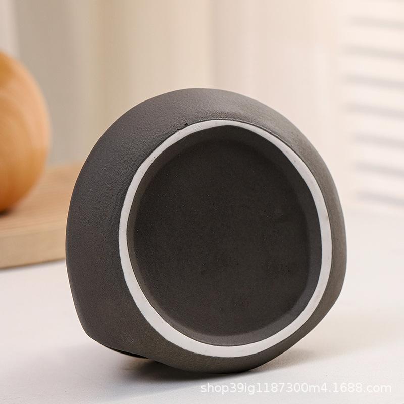Ceramic Handicraft Incense Burner Burning Incense Burner Incense Holder