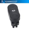 SORGHUM 8200602227 Car Front Driver Side Window Switch Button For Dacia Logan MCV 2009 2010 2011 Duster Sandero 2008 2011 5 P