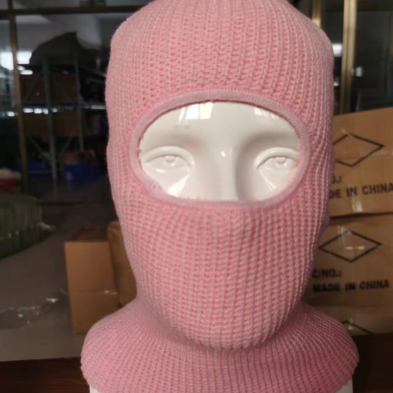 Lishi Cycling Thermal Face Mask One Size, 4-Pack