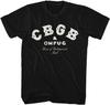 CBGB & OMFUG Home Of Underground Rock Logo Herren T-Shirt Musik Merch