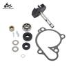 SJ Water Pump Repair Kit With Gaskets & Seals Compatible For Yamaha YZ125 2005-2022 Cooling System Leak Prevention OEM Quality