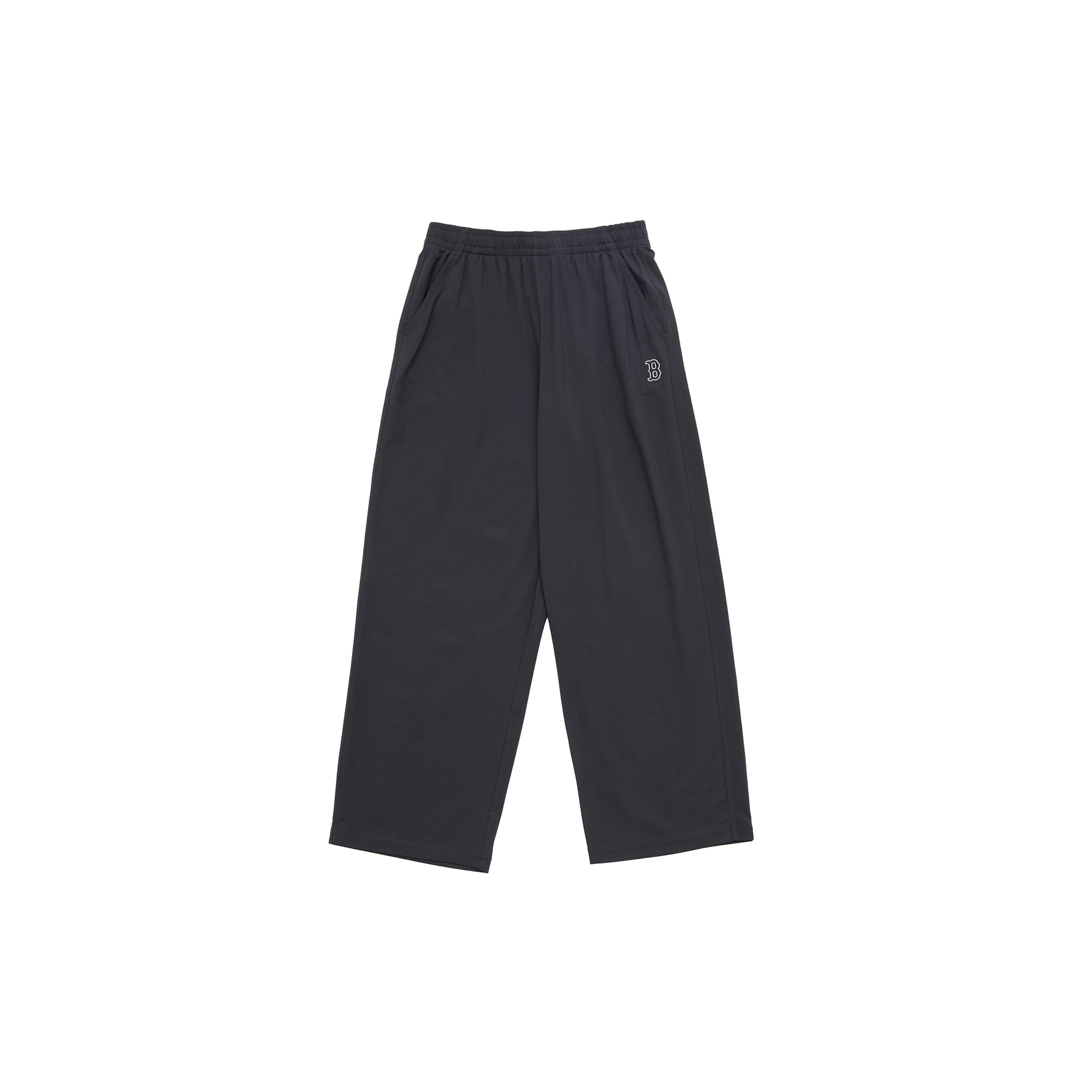 MLB Basic Boston Red Sox Casual Pants Unisex 3APTB0263-43CGD M