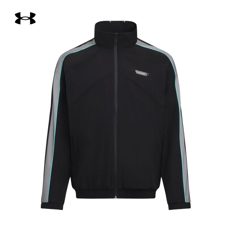 Under Armour UA x Mansory Icon Men s Woven Sports Jacket M