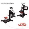 5.5x3 Inch Swing Away Combo Digital Hat   Ht Press Thermal Transfer NaMachine