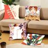 1 st Varm Anime Hetalia Axis Kuddfodral Fyrkantig Sovrum Soffa Fritid Bekväm Kudde Bil Heminredning