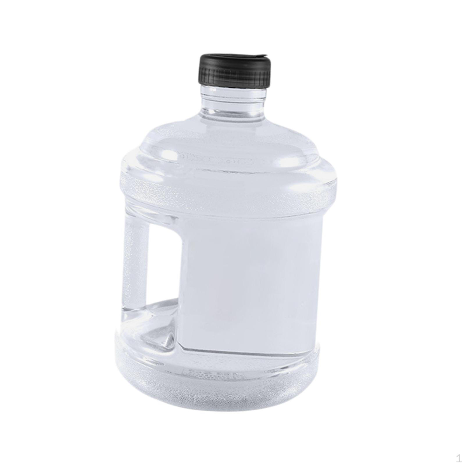 Storage Bucket 3L Portable Food Grade with Handle Large Capacity Water Container Tank for