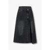 Denim Skirt 9106262207