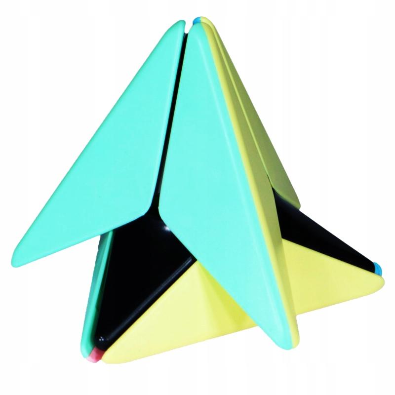 Moyu Boomerang Pyramid