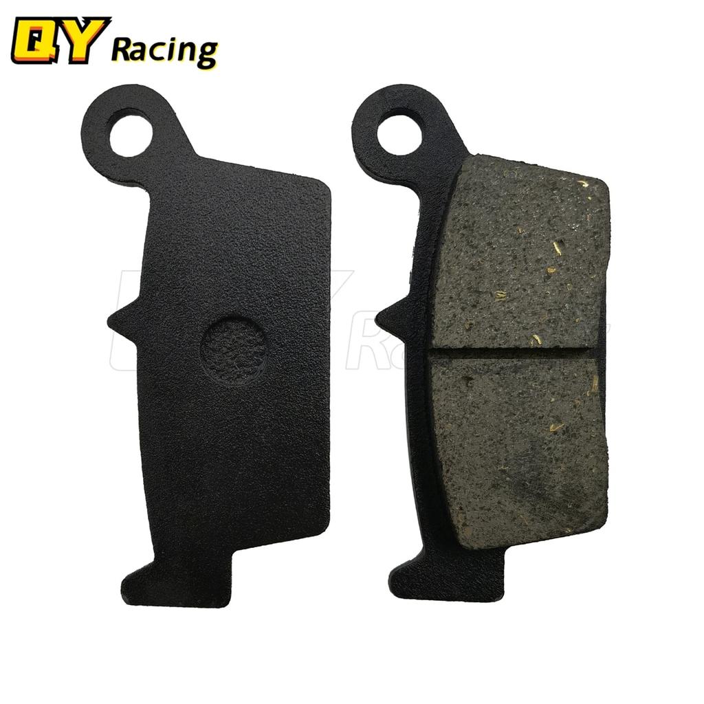 Motorcycle Front and Rear Brake Pads For GAS GAS MX 125 200 250 300 Trail Halley 125cc EC 450 515 Pampera 450 FA125 FA131