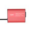 150W Spannungswandler 12V auf 220V AC Autosteckeradapter für Auto-Zigarettenanzünder, Steckdosenkonverter