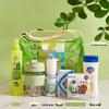 Refreshing Essentials Gift Set with Glass Mug