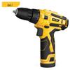 DL6262 Cordless Lithium-ion Electric Drill Screwdriver CN Plug (adapter Included)
