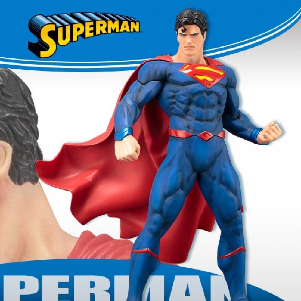 

Котобукия Котобукия artfx+ DC Comics Возрождение Супермена 1 10