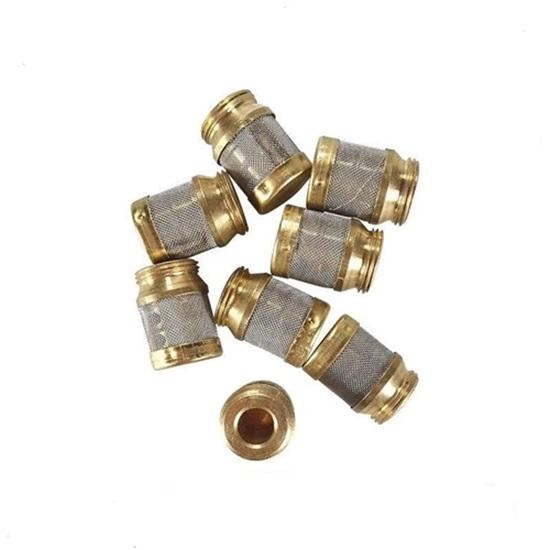 5pcs/lot  Oil burner nozzle Filter,Waste oil burner nozzle filter,Diese injectors burner nozzle accessories