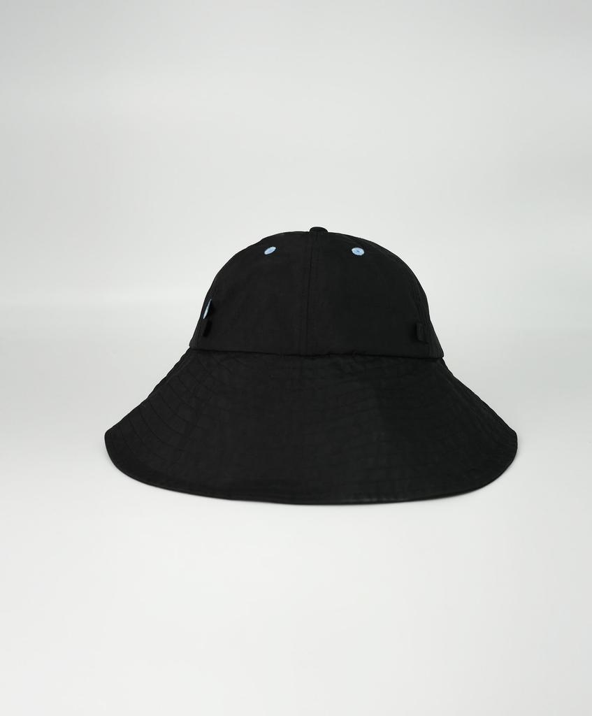 NUUKFITTER Ice-Up Fishermans Hat [Black]