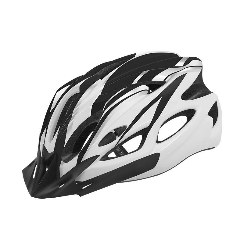 Bicycle helmet men mountain road integrated molding summer