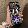 M-Murders Game D-Drones Phone Case For iPhone 16,15,14,13,12,11,Pro,Max,Plus,Mini,XS,SE Anti Fall Black Matte Hard Bumper